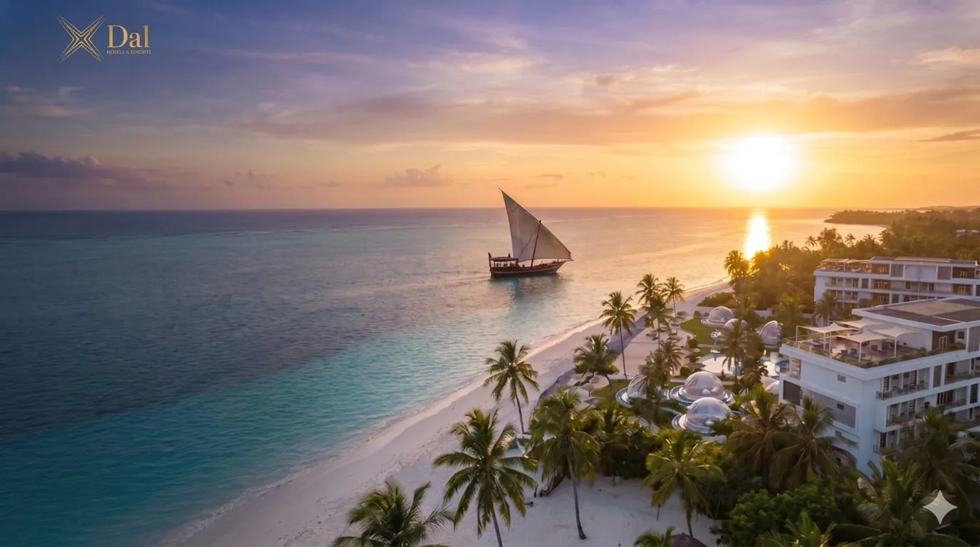 The World Just Discovered Zanzibar. You Should Be There First