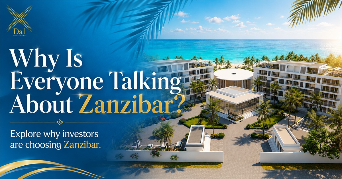 What Happened to Dubai in the Early 2000s and Why Zanzibar May Be Following a Similar Path