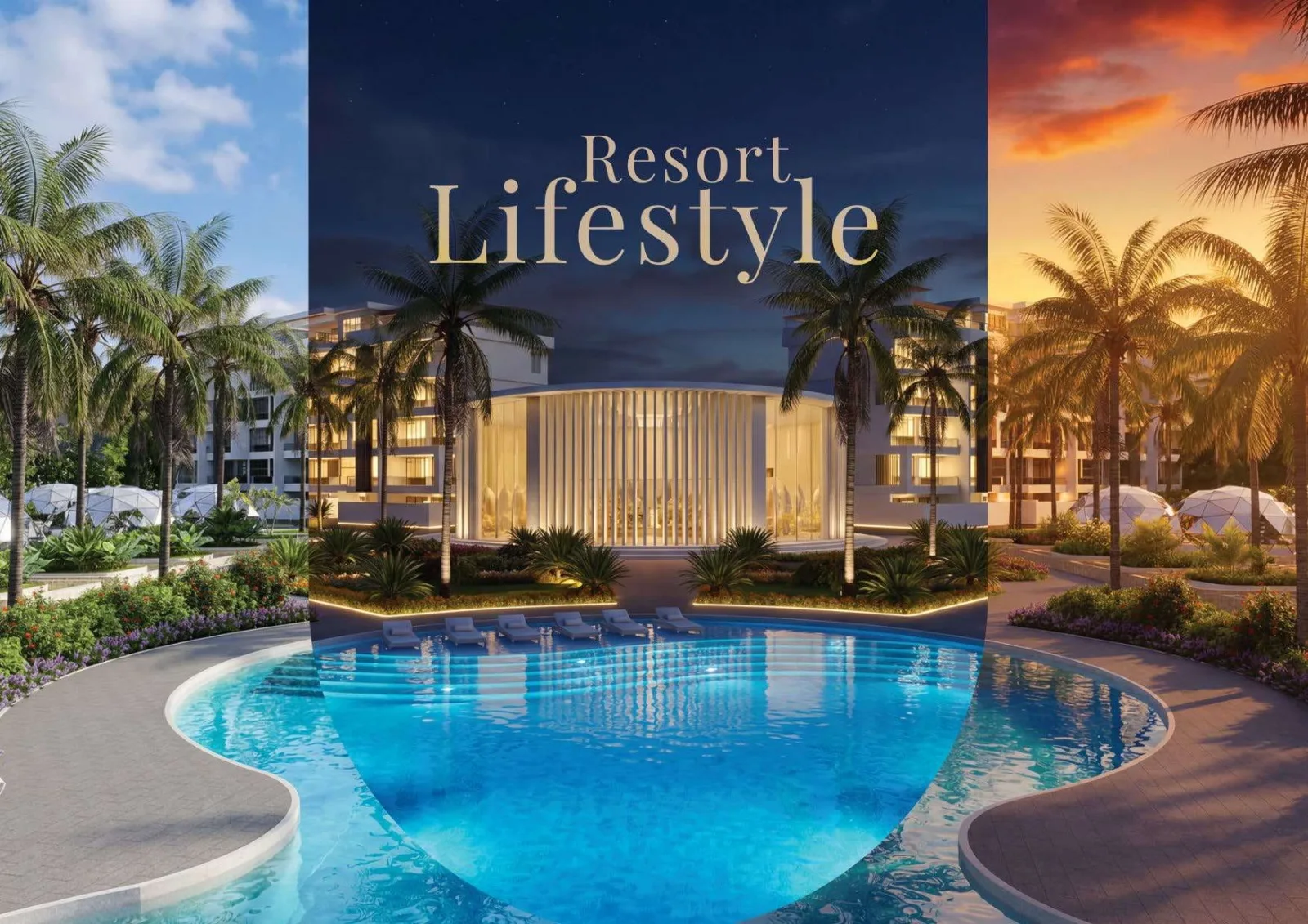 Da1 Hotels & Resorts resort amenities and surroundings