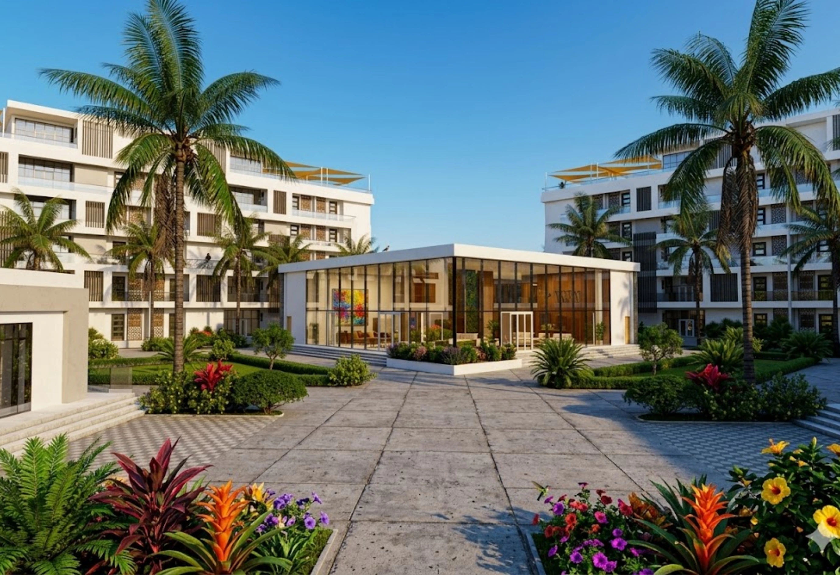Zanzibar Resort 2