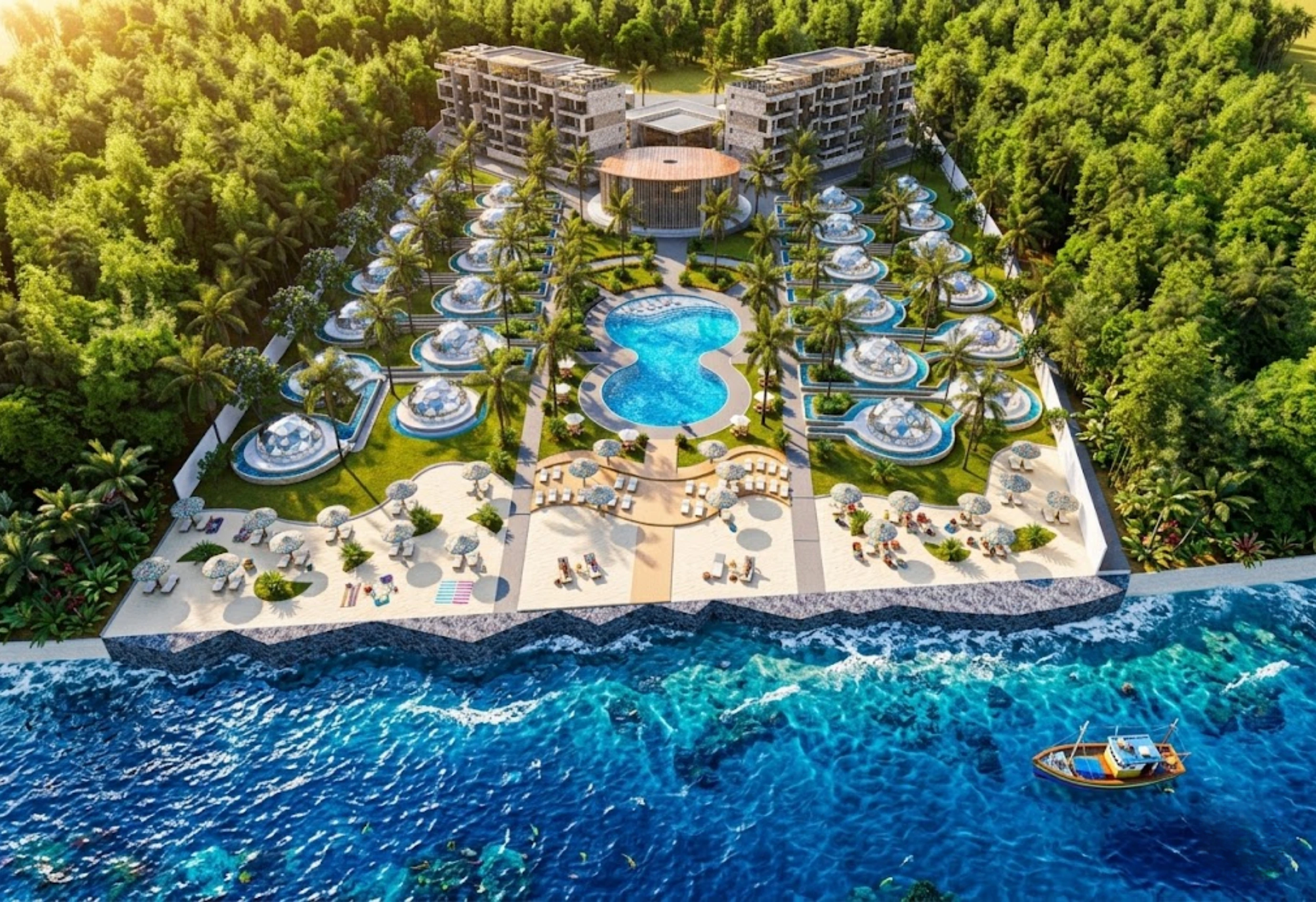 Zanzibar Resort 4
